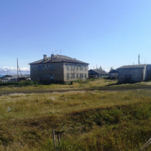 Село Гижига