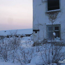 Поселок Глухариный