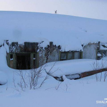 Поселок Глухариный