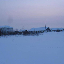 Поселок Глухариный