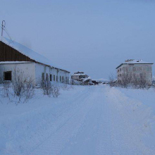 Поселок Глухариный