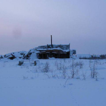 Поселок Глухариный