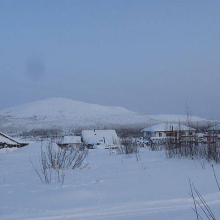 Поселок Глухариный