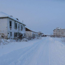 Поселок Глухариный