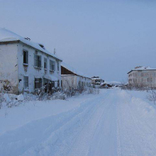 Поселок Глухариный