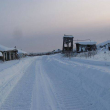 Поселок Глухариный