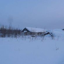 Поселок Глухариный