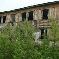 Усть-Среднекан. 2013 год