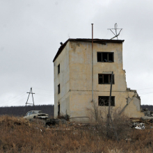 Мяунджа. 2014 год. Фото Терешко Виктора.