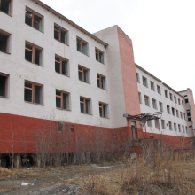 Мяунджа. 2014 год. Фото Терешко Виктора.
