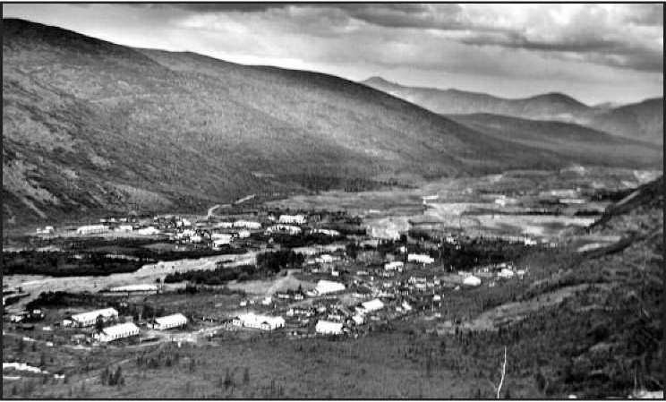 Поселок им. В. Белова. 70-е годы ХХ века