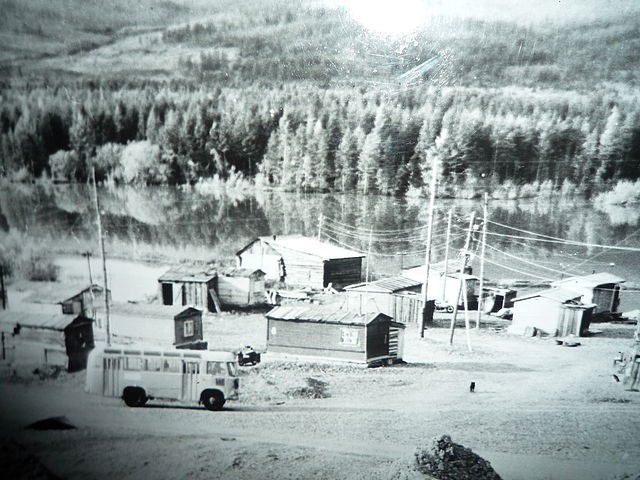 Поселок Дусканья