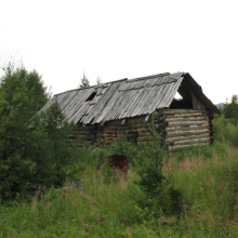 Поселок Берэнджа.