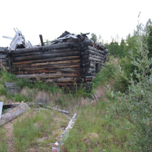 Поселок Берэнджа.