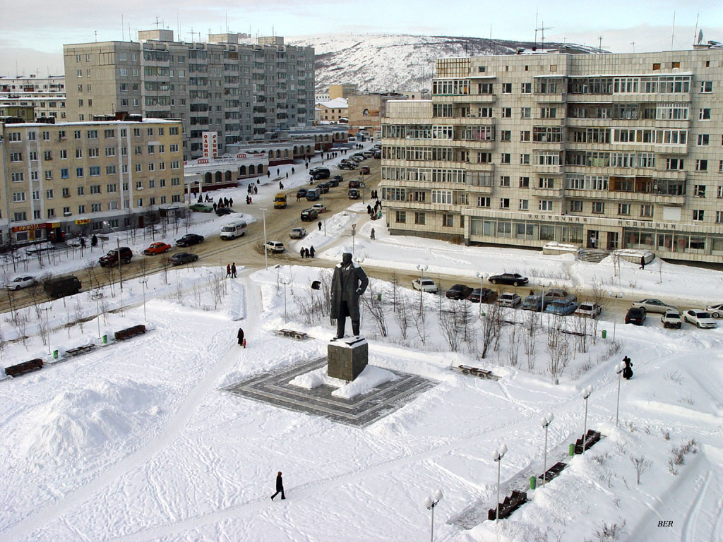 Площадь космонавтов