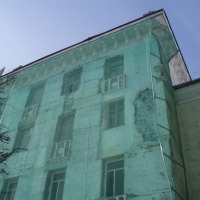 Дома №16 по проспекту Ленина.