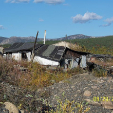 Поселок Штурмовой.