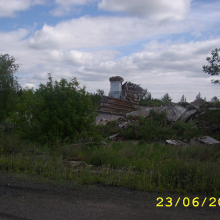 Поселок Эльген.