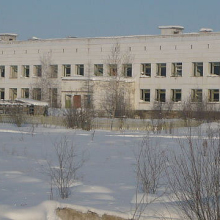 Поселок Эльген.
