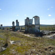 Прииск им. Горького