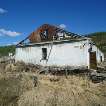 Прииск им. Горького