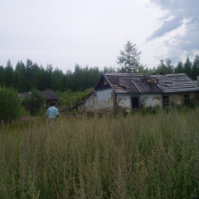 Мылга. Фото И. Паникарова. Август 2007 года.