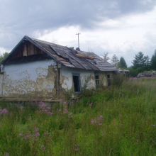 Мылга. Фото И. Паникарова. Август 2007 года.