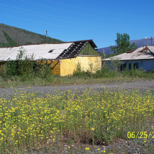 Поселок Речной