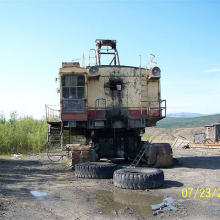 Поселок Речной