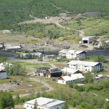 Поселок Стан-Утиный (Утиный). 2012 год